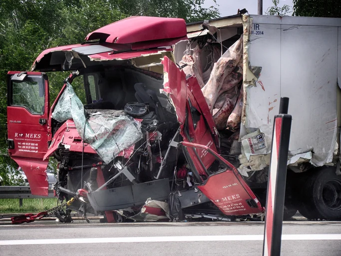 As the Victim of a Commercial Semi-Truck Accident, Are You Too Small to Win?