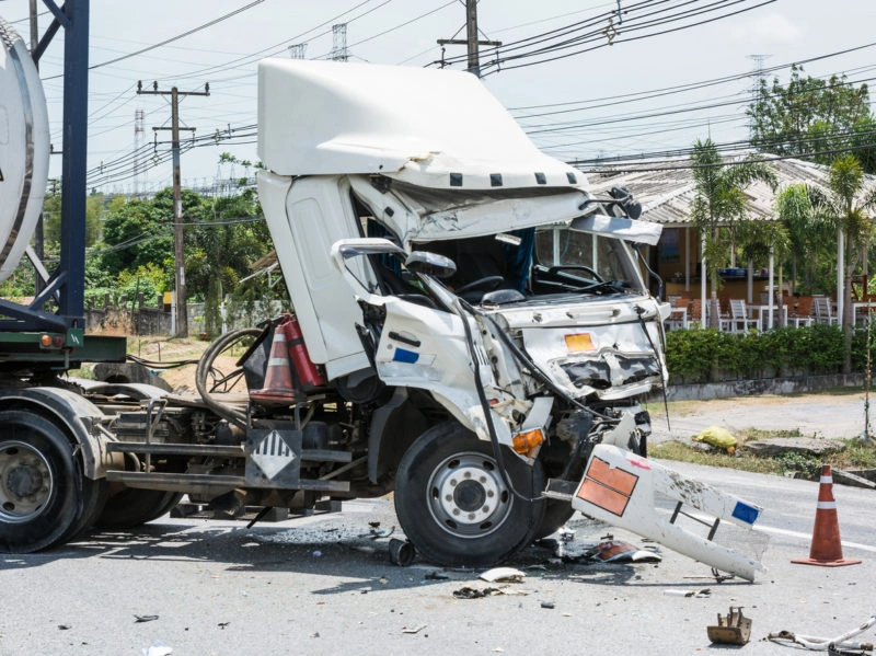 Deadly trucking accidents