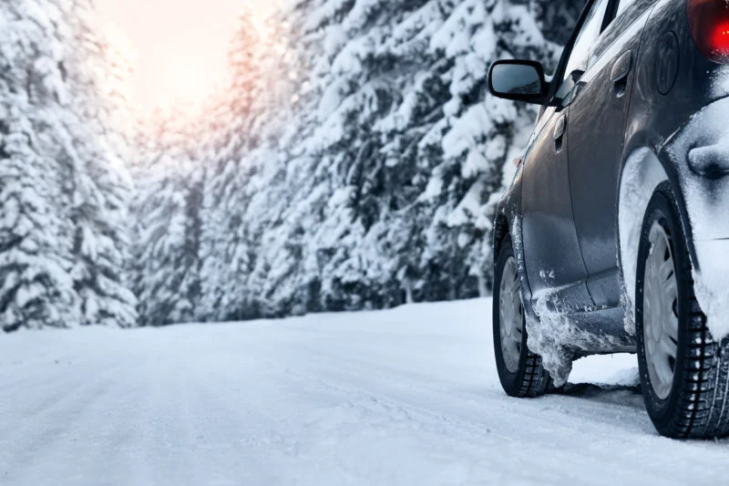 4 Mistakes to Avoid When Driving in Wintry Conditions