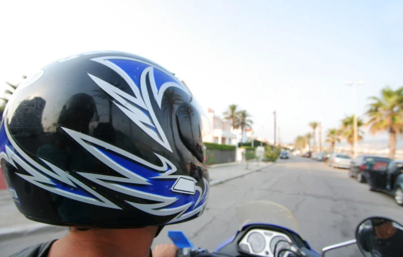 When Should You Replace Your Motorcycle Helmet?