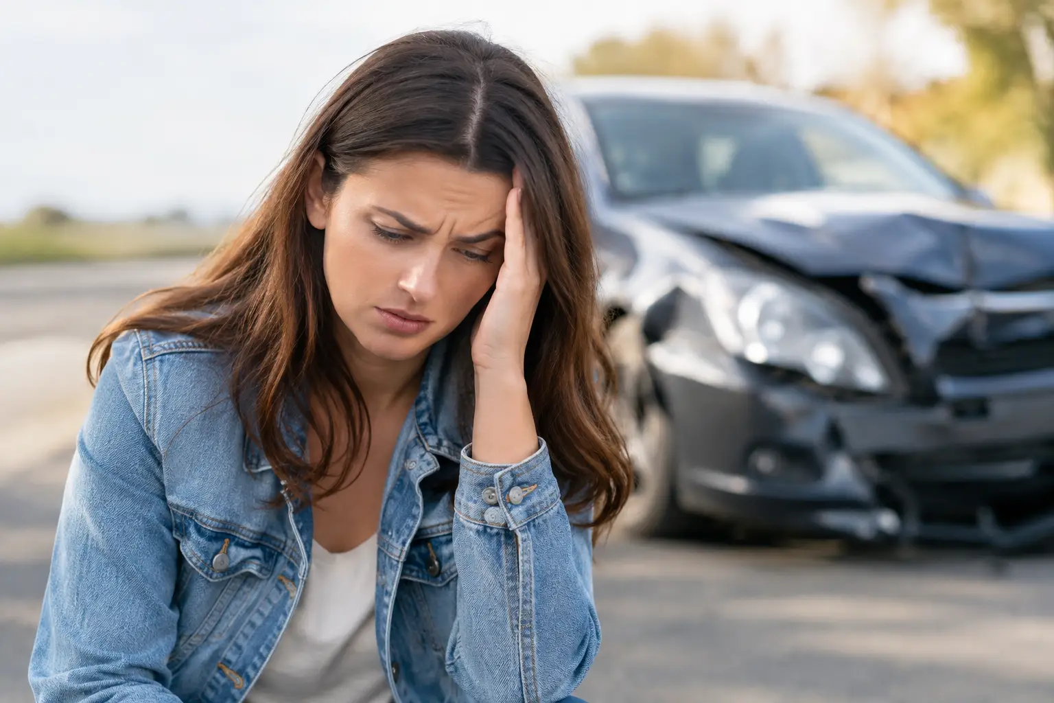 Concussion Warning Signs After a Car Accident