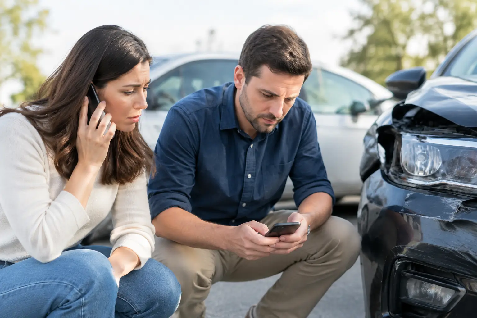 How to File a Louisiana Injury Claim After a Crash